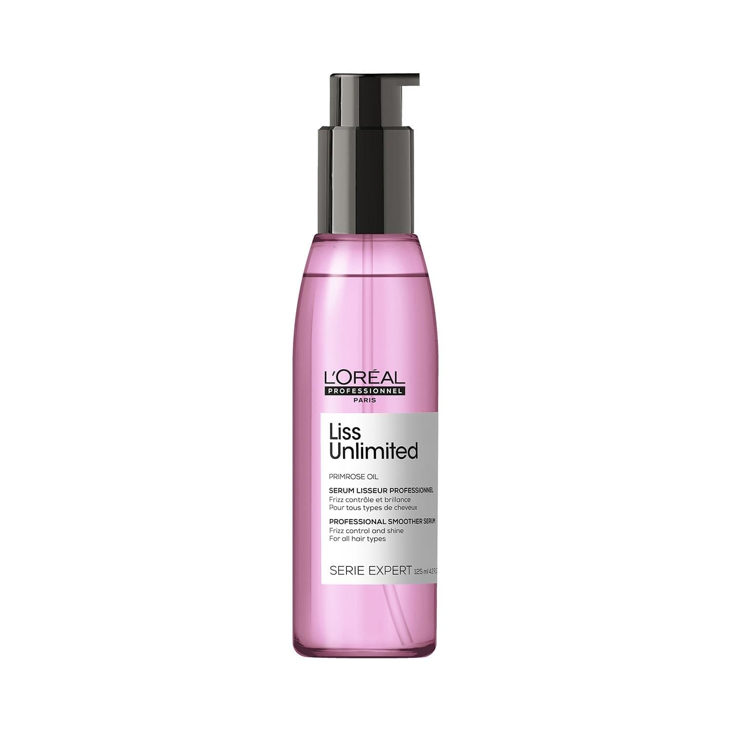 Loreal Professionnel - Serie Expert Liss Unlimited Primrose Hair Oil (125ML)