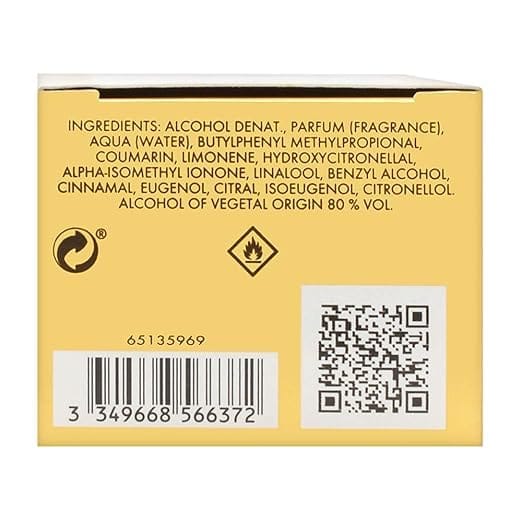 Paco Rabanne - Eau De Toilette Nautral Spray (200ML)