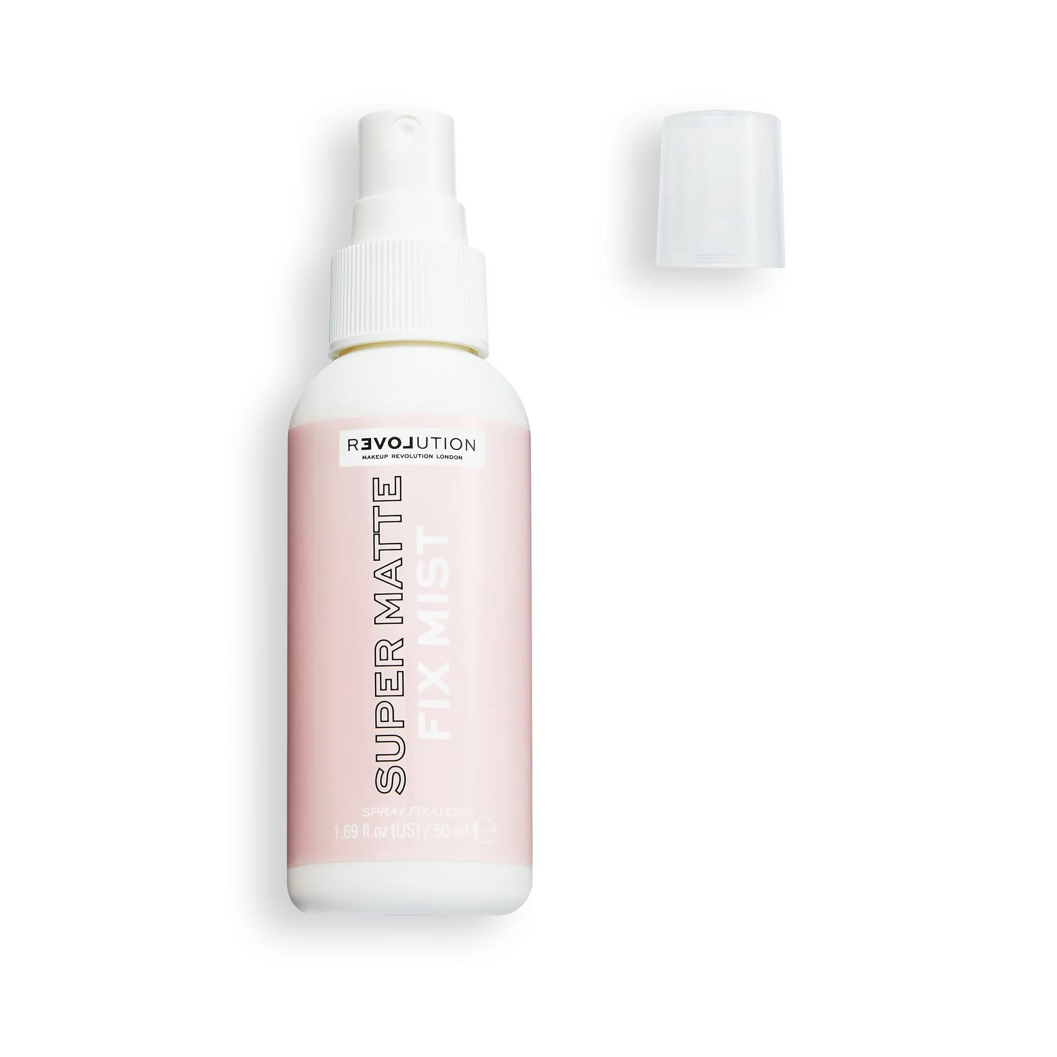 Revolution - Super Matte Fix Mist (50ML)