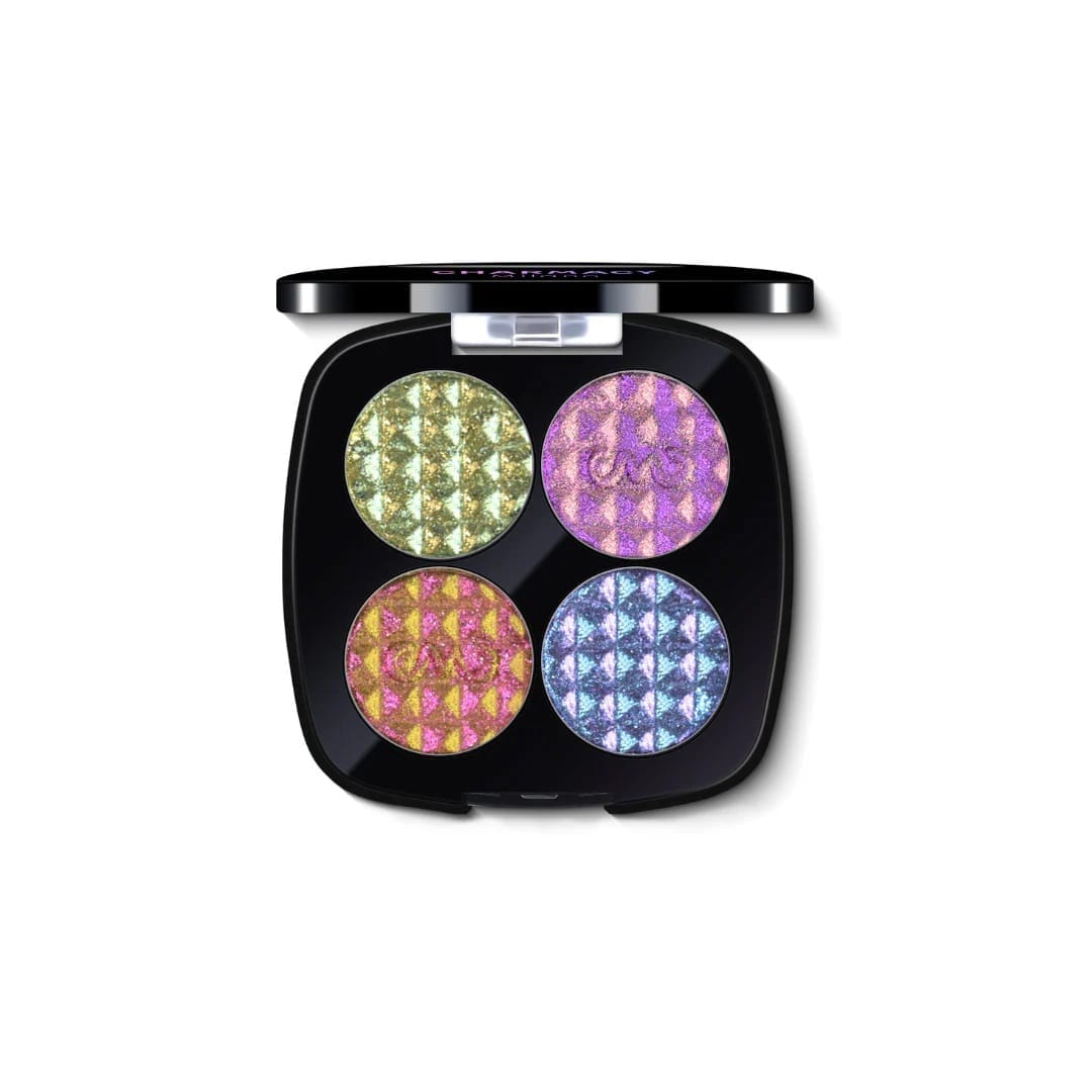 Charmacy Milano - Insane Quad Eyeshadow Palette (3.6g)