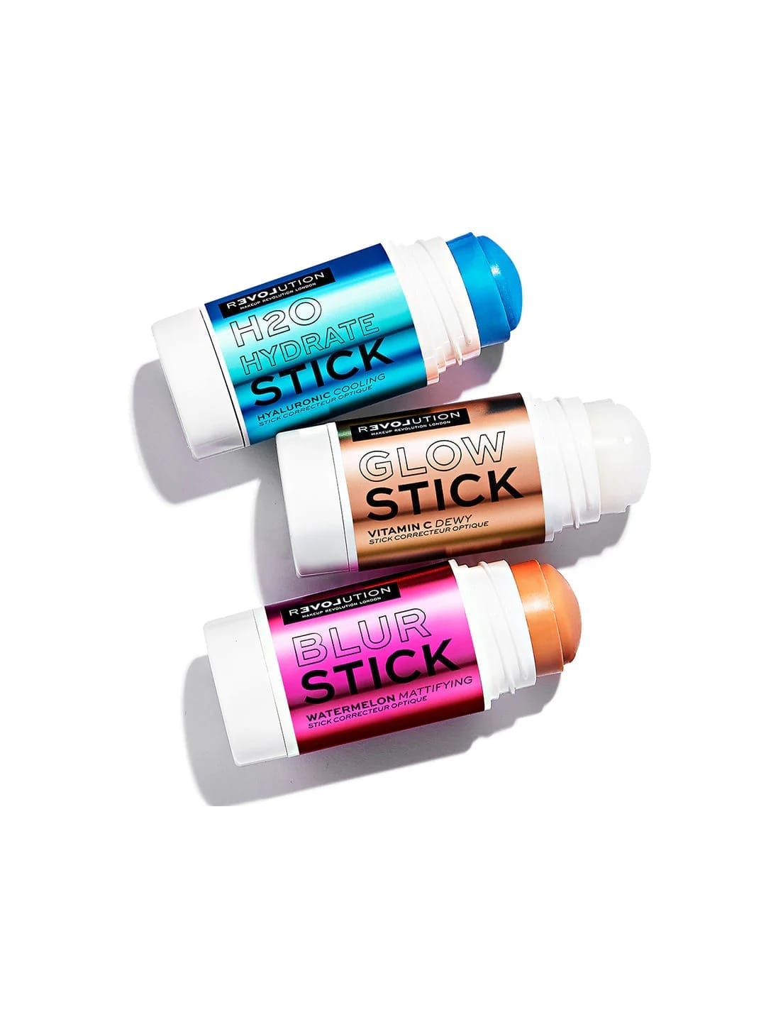 Revolution - Glow Stick Vitamin C Dewy Stick Correcteur Optique (12gm)
