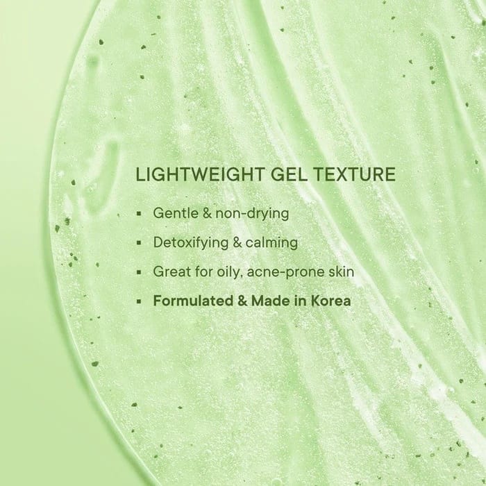 Quench - Skin Detox Gel Face Wash With Matcha Green Tea Antioxidants (100ML) [BUY1 GET 1]