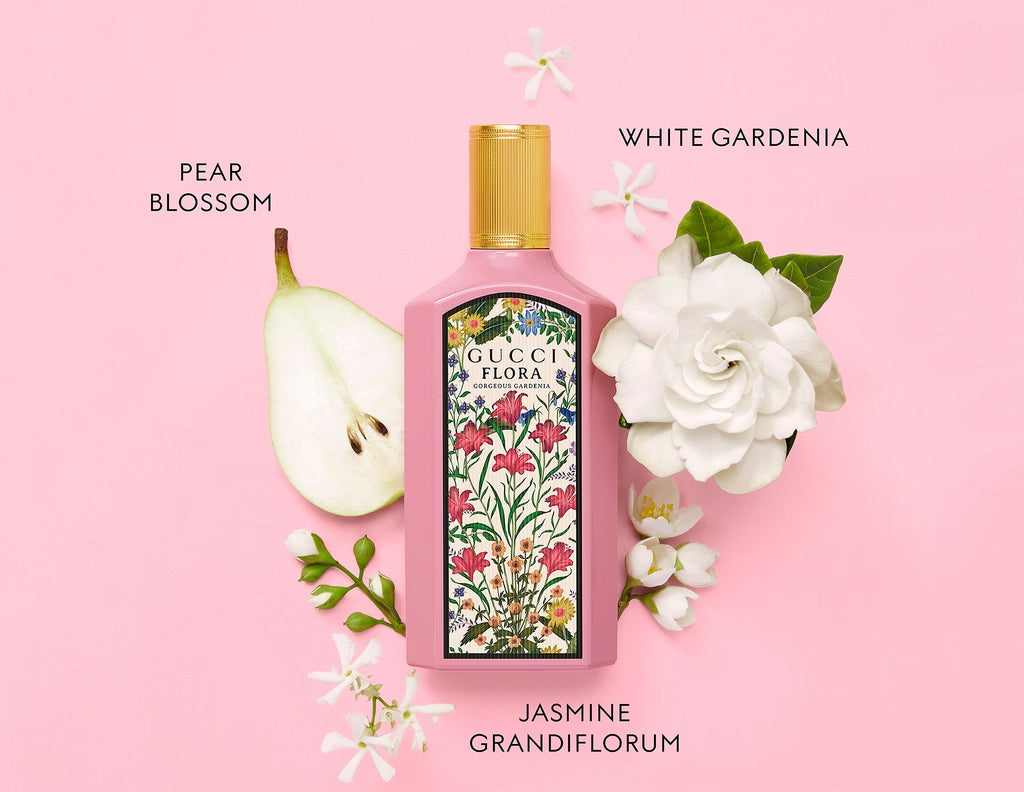Gucci Flora - Travel Retail Exclusive Eau De Parfum (100ML)