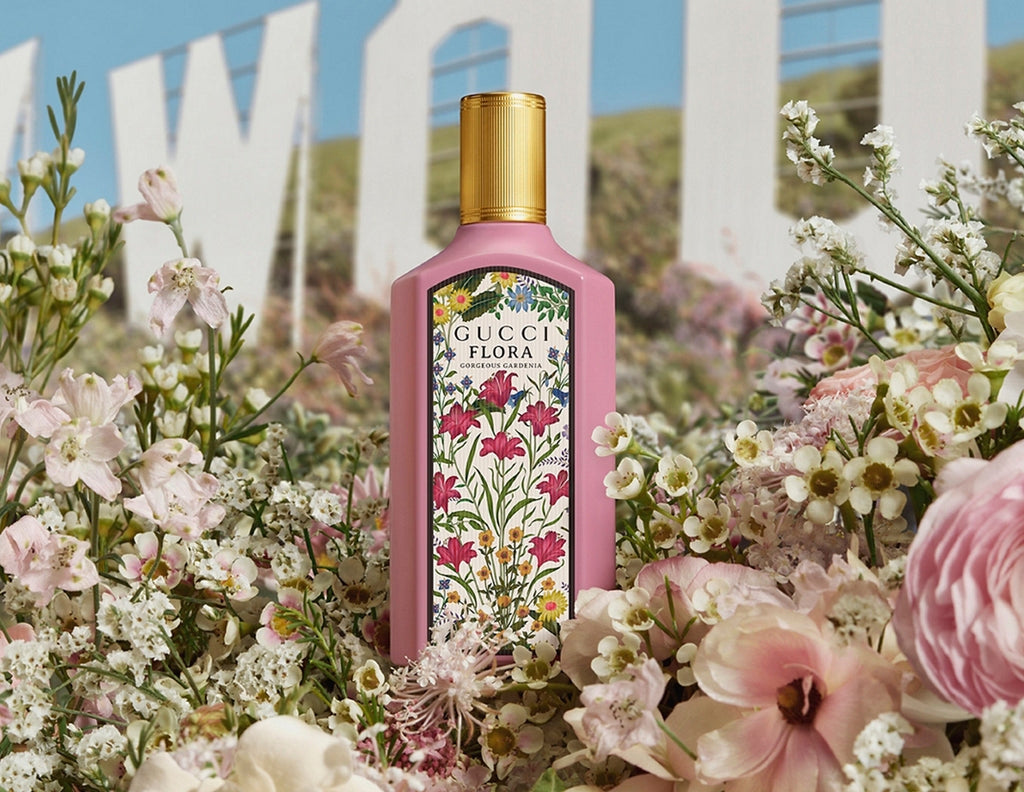Gucci Flora - Travel Retail Exclusive Eau De Parfum (100ML)