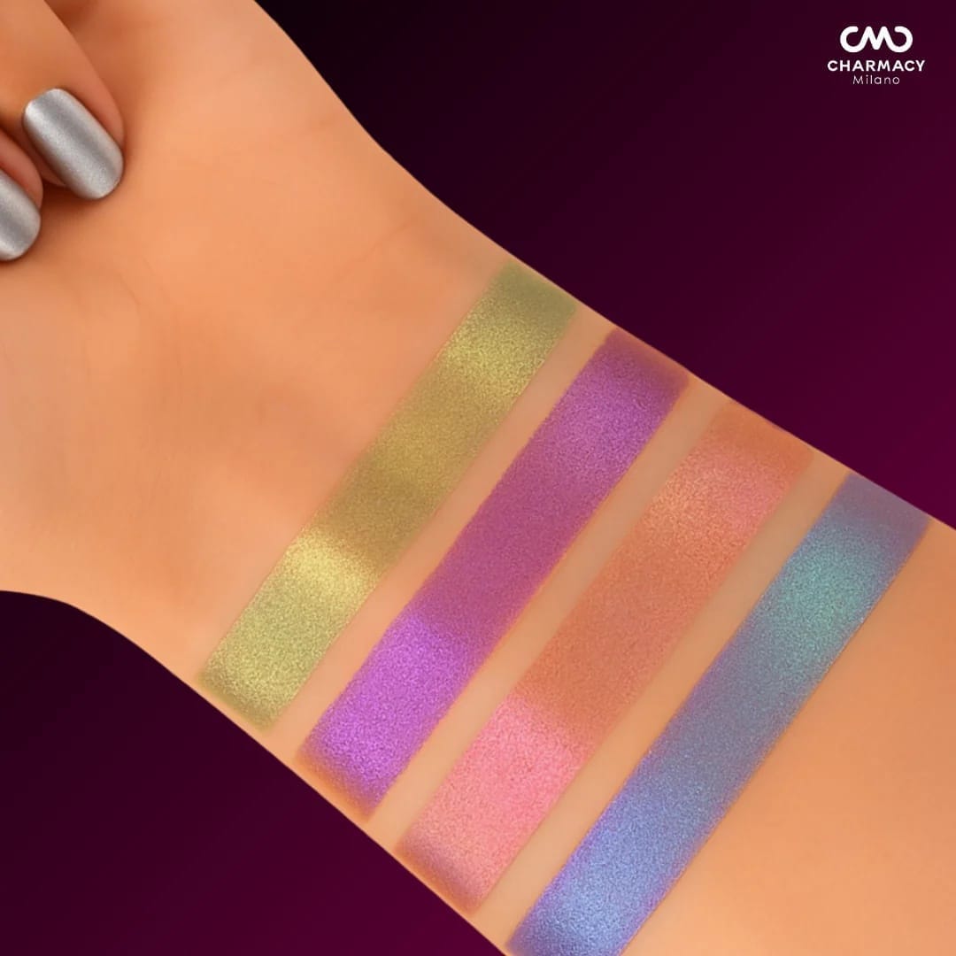 Charmacy Milano - Insane Quad Eyeshadow Palette (3.6g)