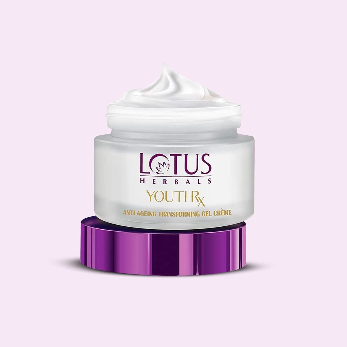 LOTUS HERBALS Lotus Herbal Gineplex Anti Agening Transforming Gel Cream Spf 20 50g