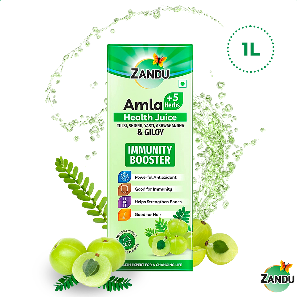 Zandu Amla Juice