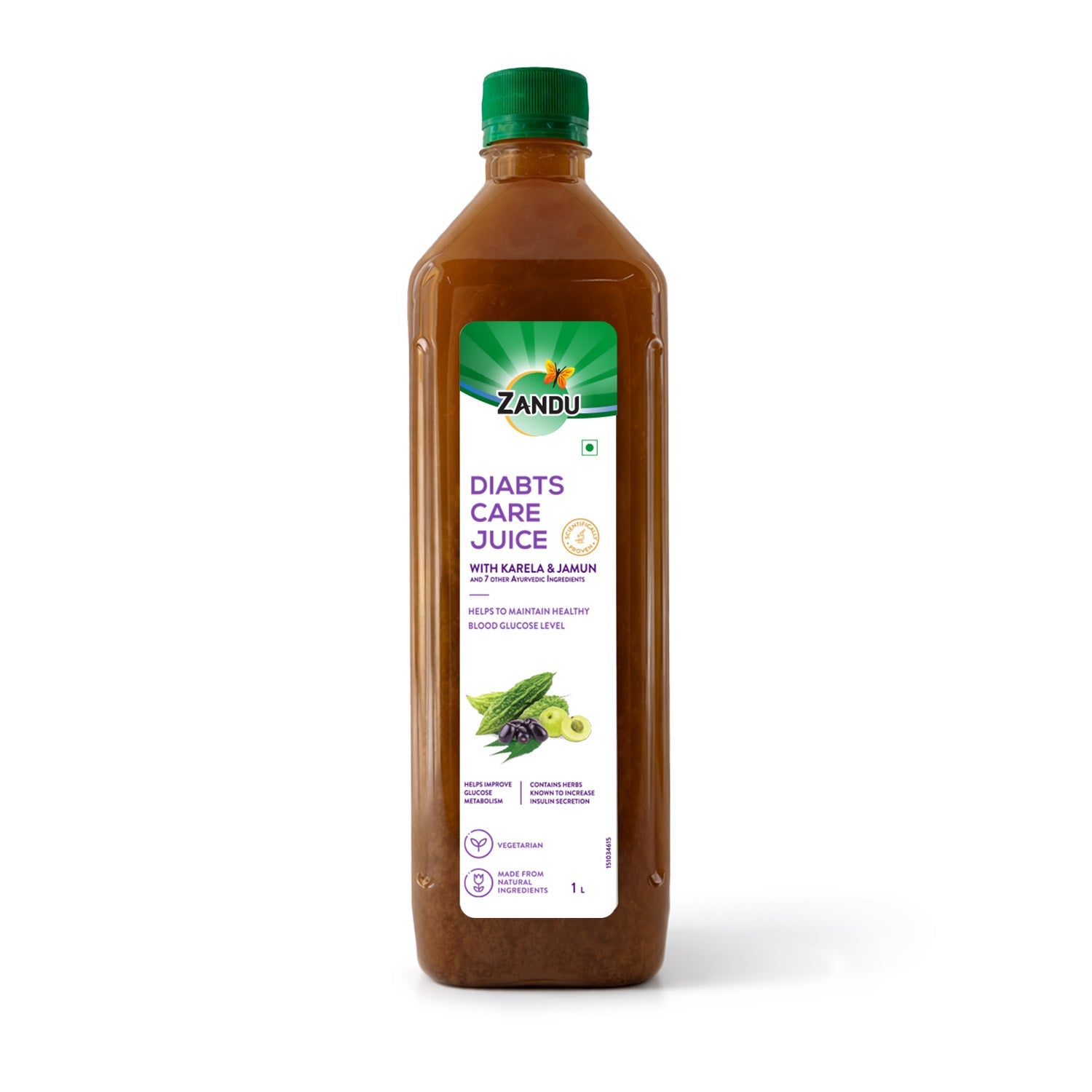 Zandu DiaBTS Care Juice