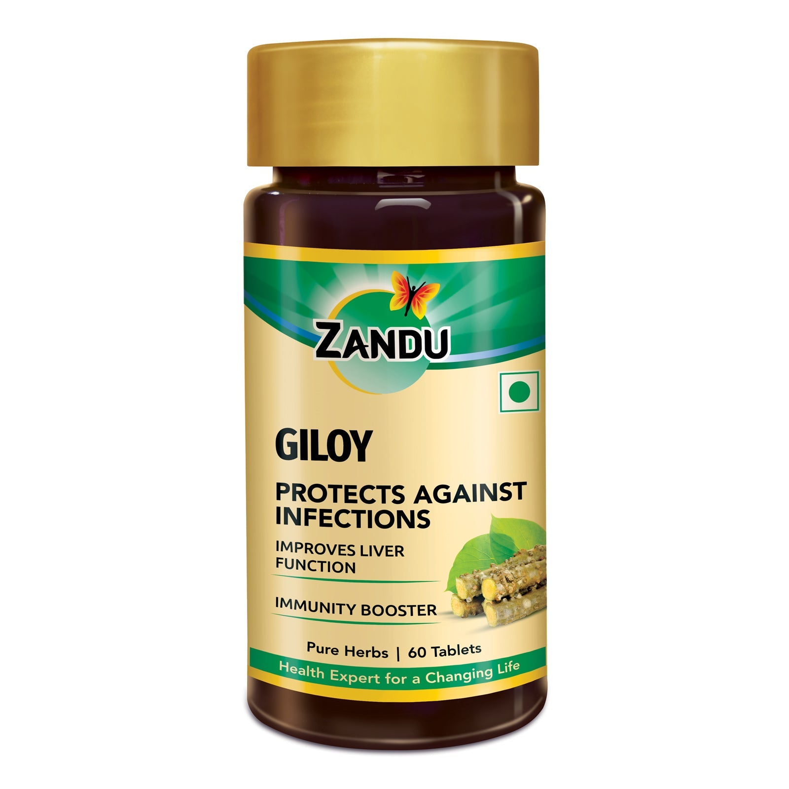 Zandu Giloy Tablets