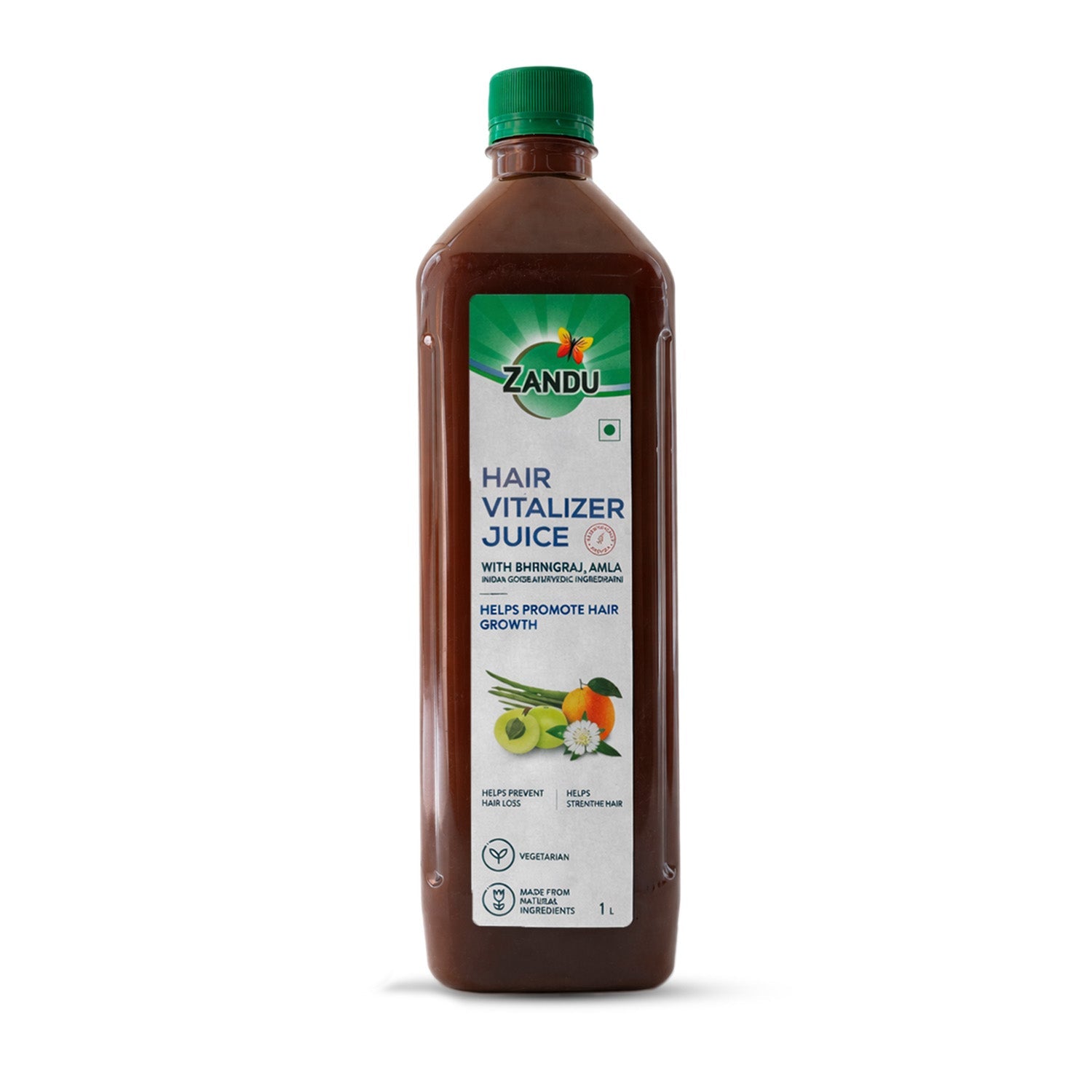 Zandu Hair Vitalizer Juice