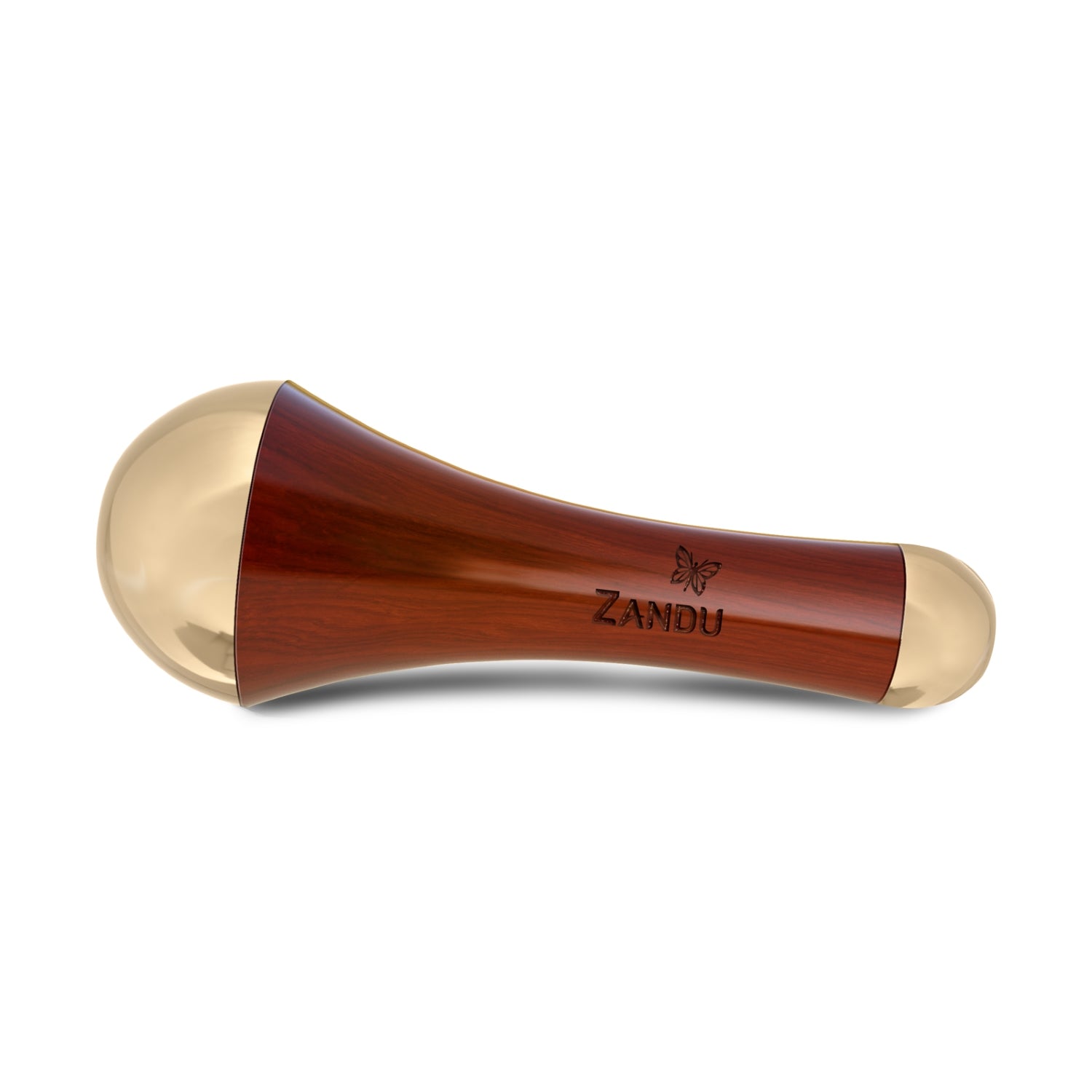 Zandu Bronze Kansa Wand Ayurvedic Massager