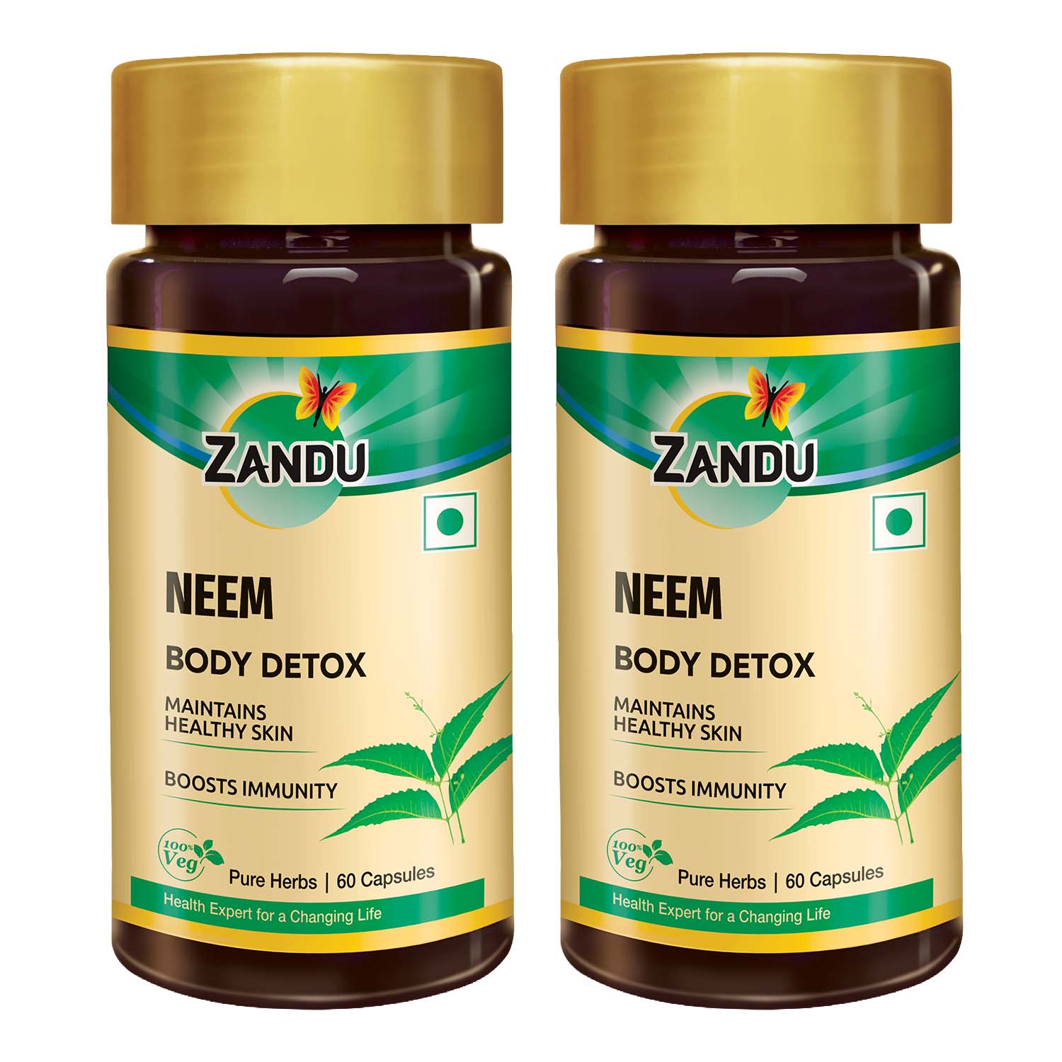 Zandu Neem Tablets