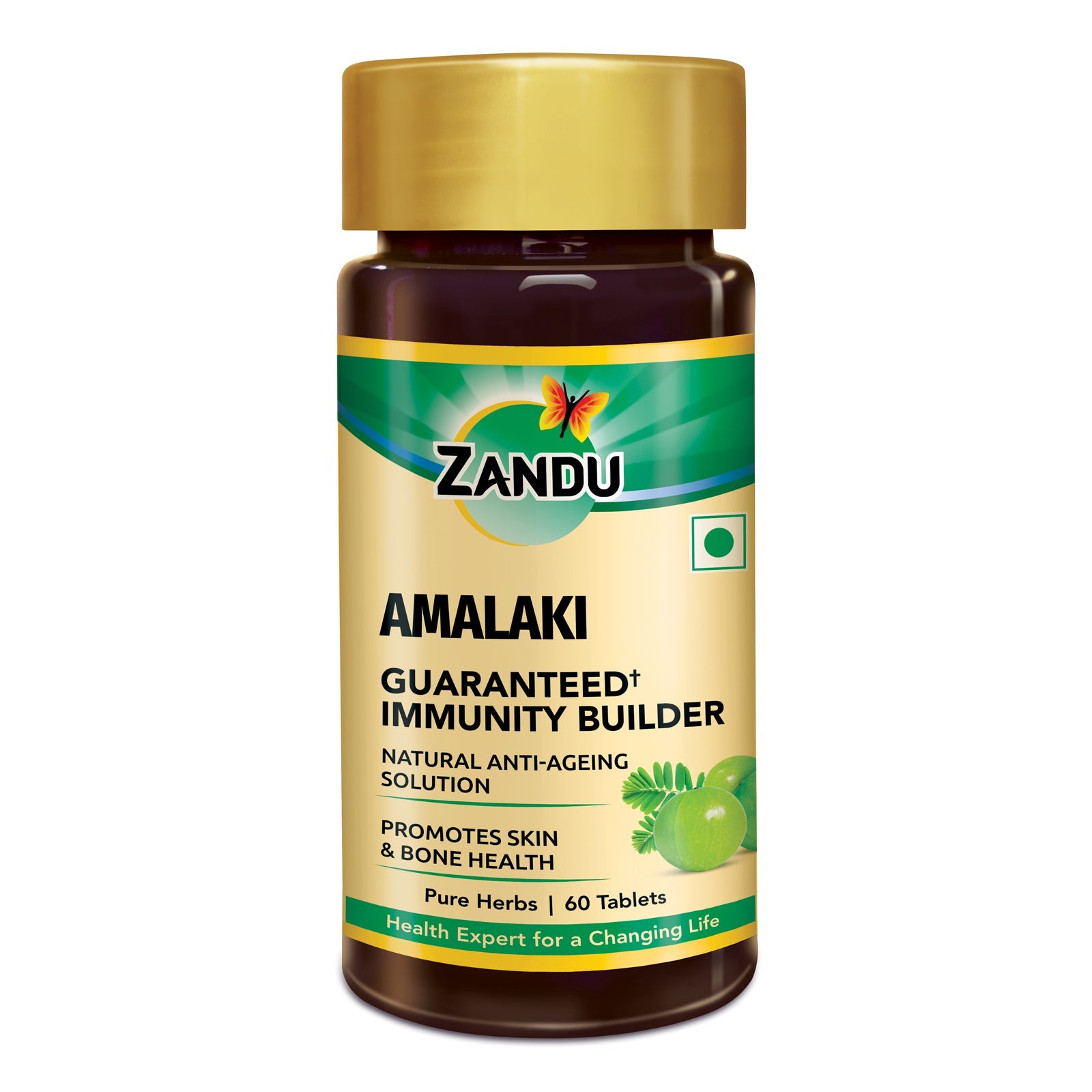 Zandu Pure Amla Amalaki Tablets