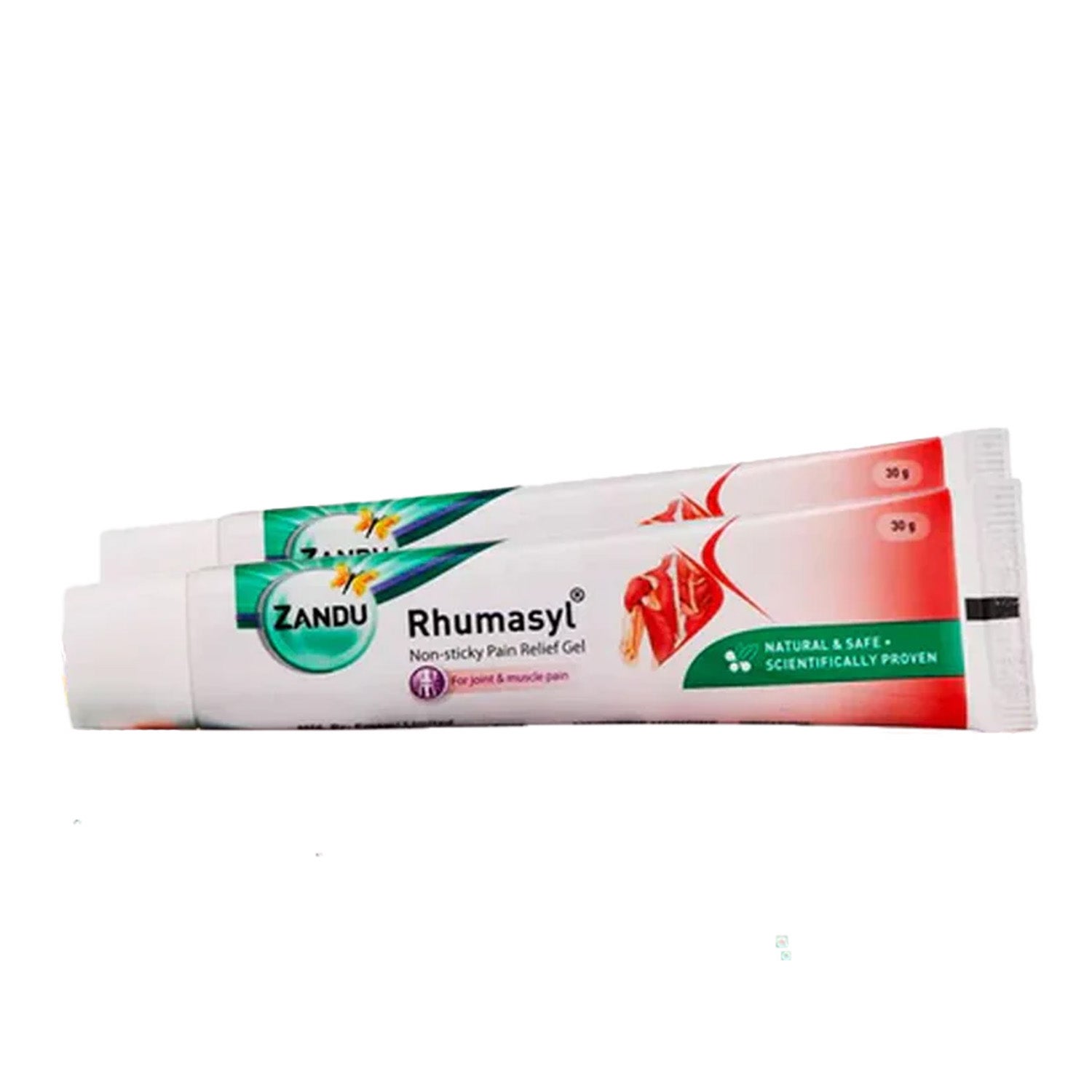Zandu Rhumasyl Gel 30g Pack of 3