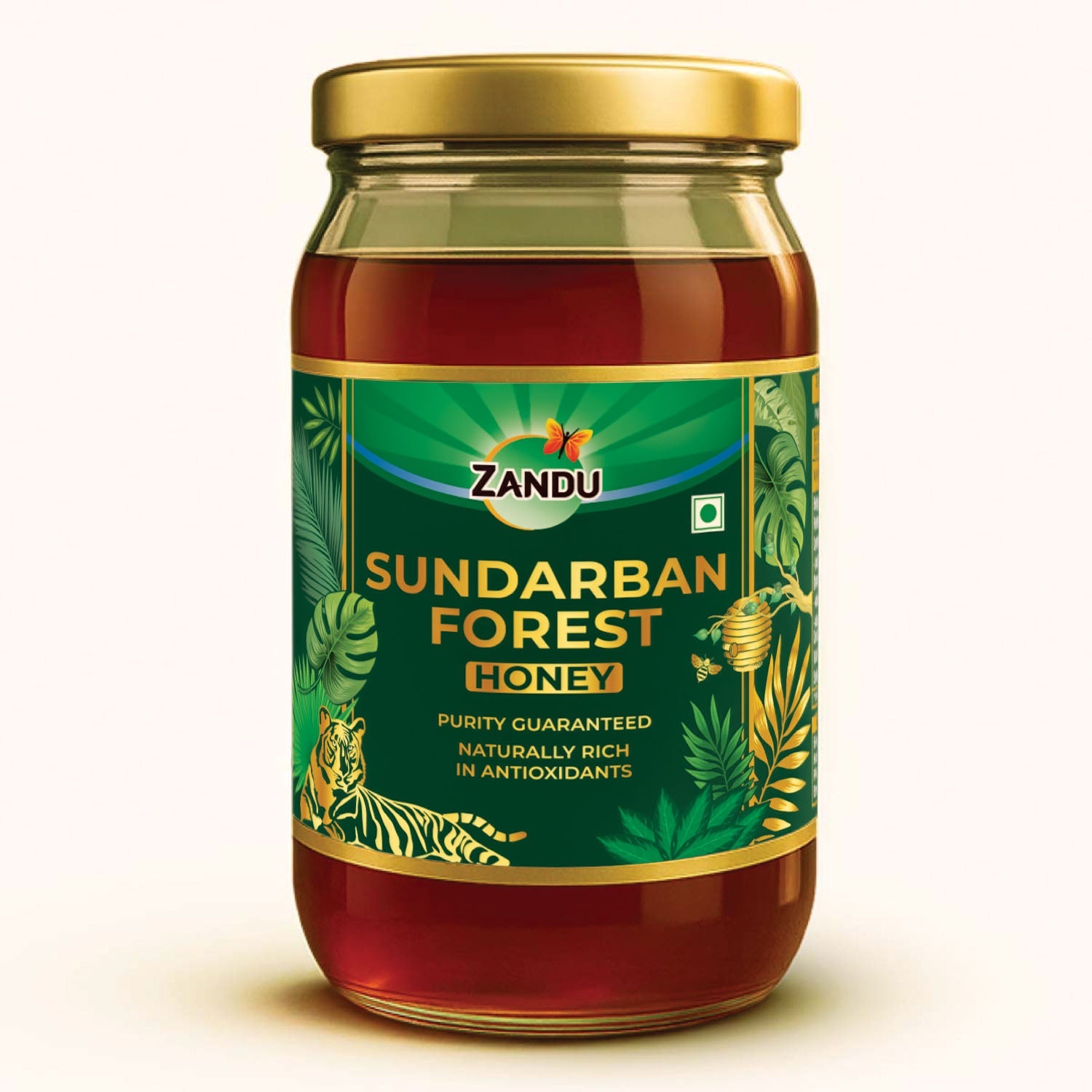 Zandu Sundarban Forest Honey 500g