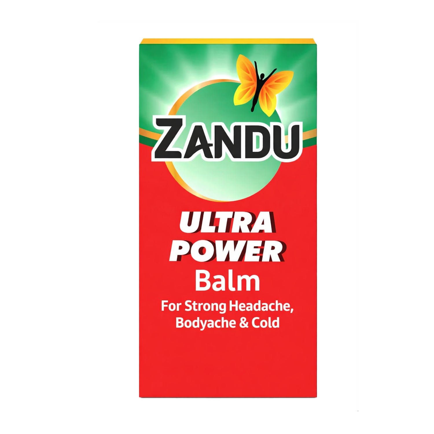 Zandu Ultra Power Red Balm