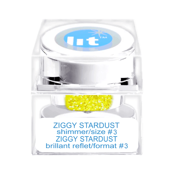 Lit Cosmetics - #3 Stackable Glitter & Loose Color (4g)